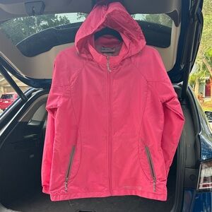 Free Country Women's Pink  Jacket